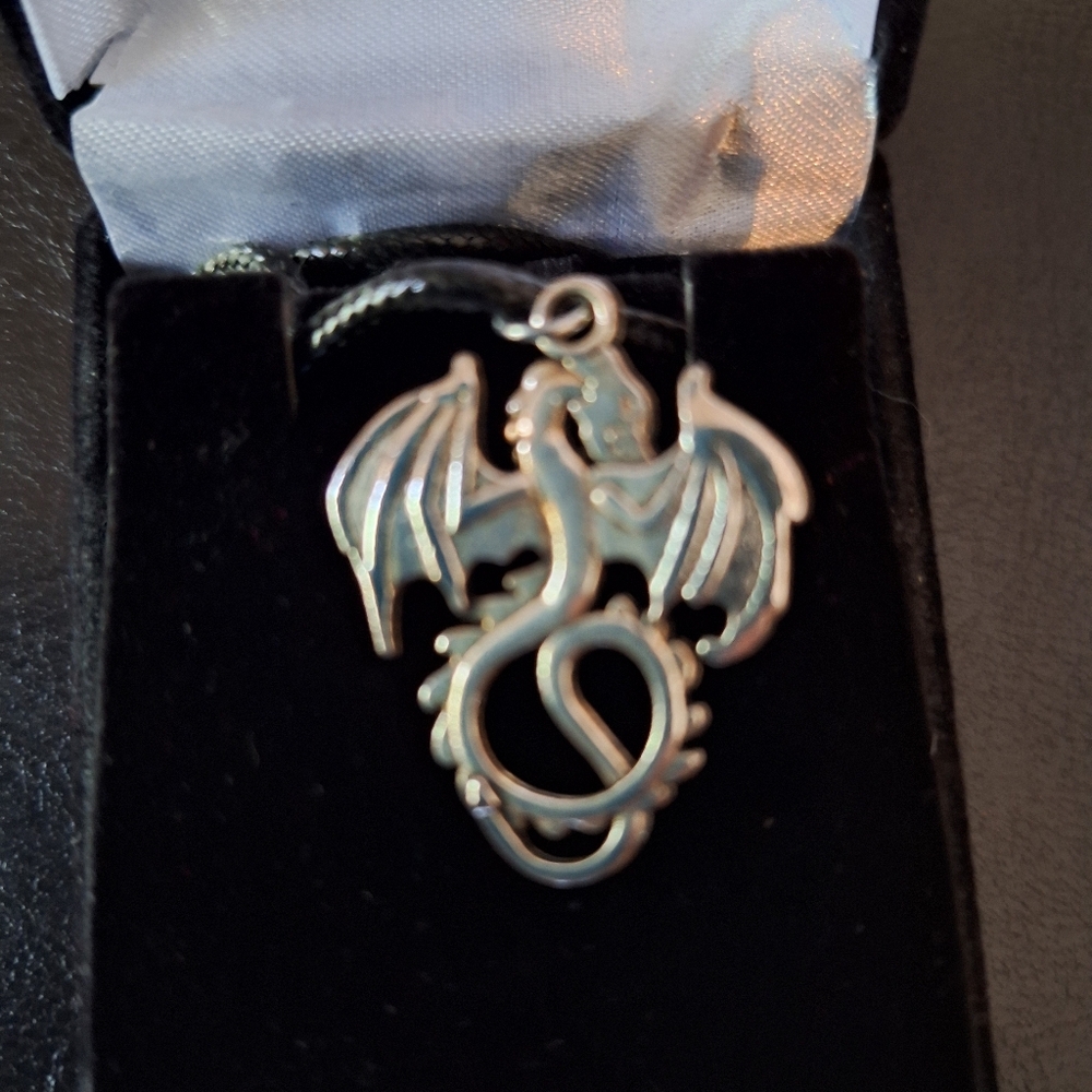 Dragon Pendant - image 4